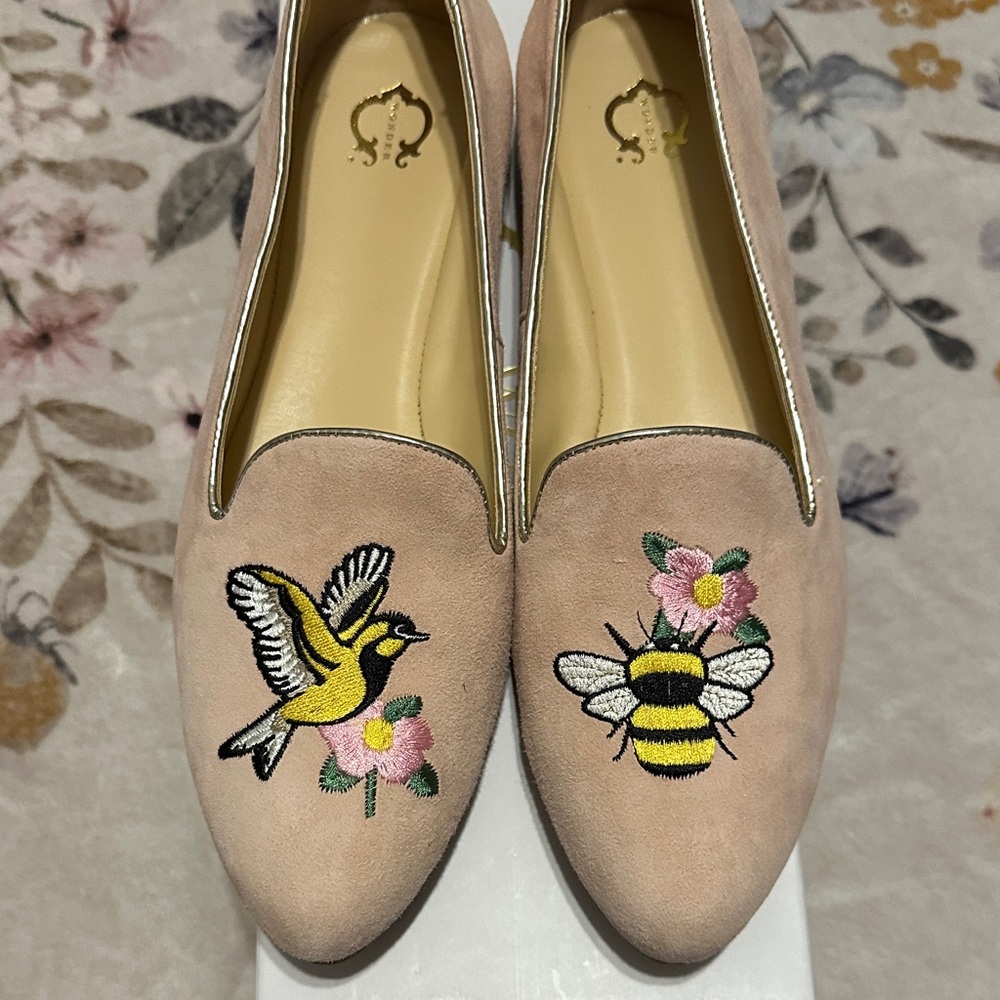 C Wonder Birds and Bees Loafer